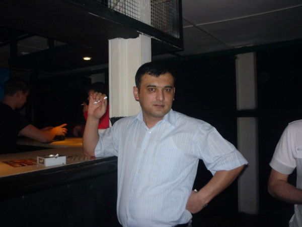 Жонибек Екубов