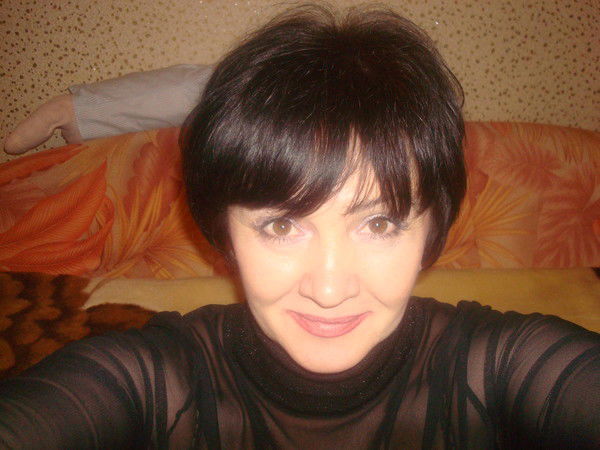 Светлана Куликова