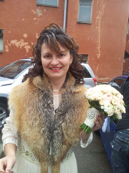 Анна Григорьева