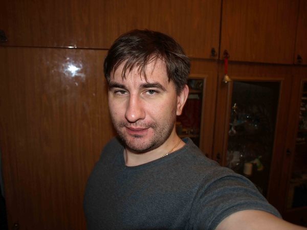 Сергей Круташов