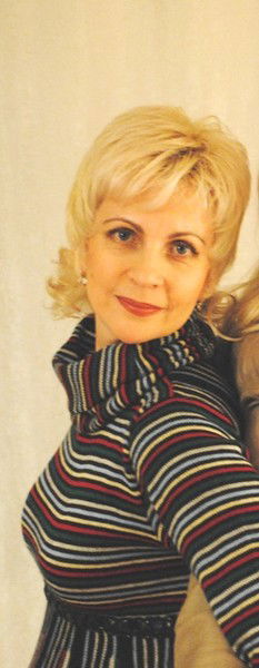 Светлана Назарова