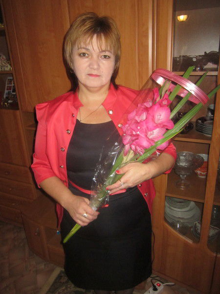 Гульнара Бекмухамбетовна