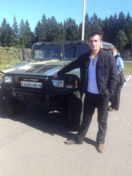 Сергей Прончак