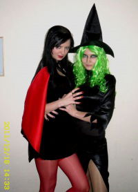 Маришка Крахмалева