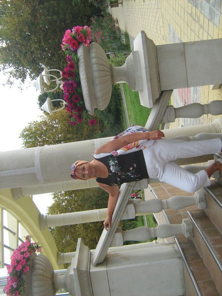 Людмила Пешкун