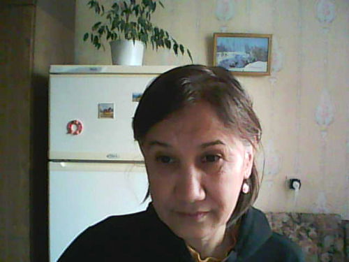 Розалия Хасипова