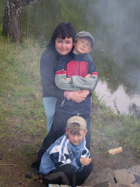 Елена Зеленюк