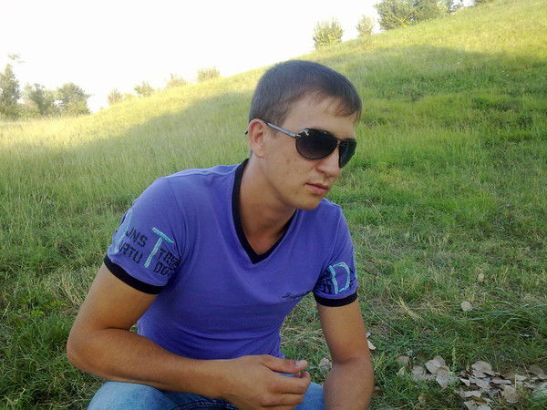 Николай Мещеряков