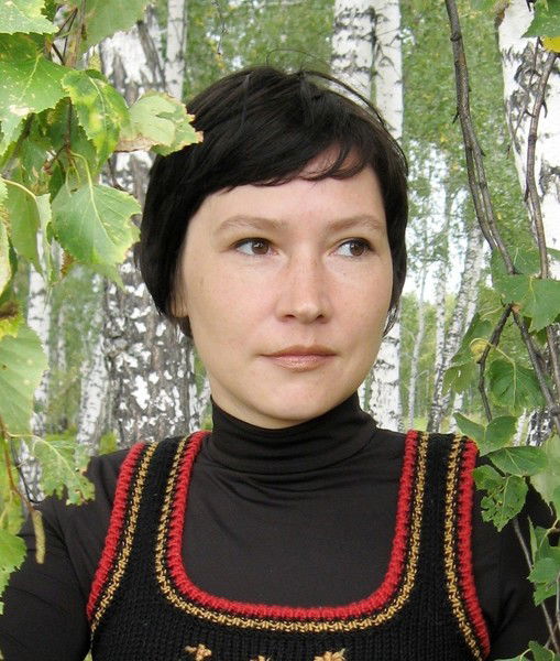 Светлана Ямосадок