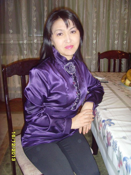 Динара Копбосынова