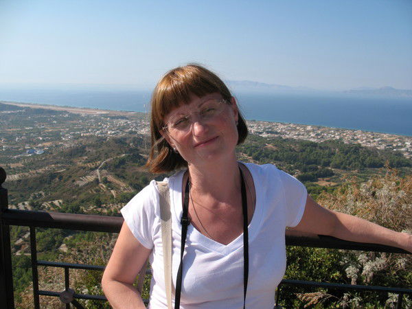 Татьяна Первушина