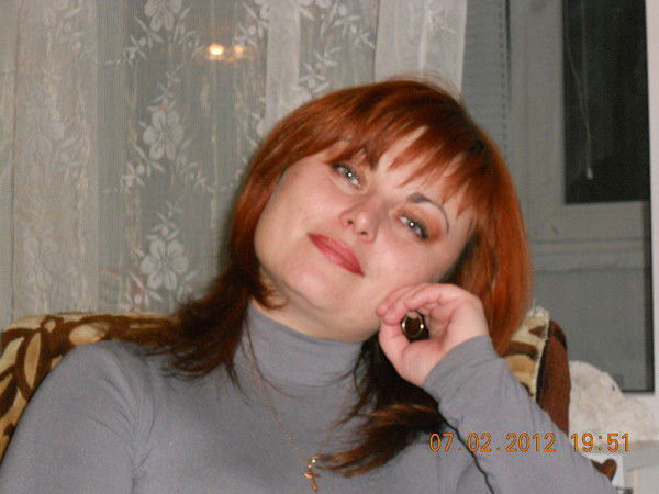 Юлия Костенко