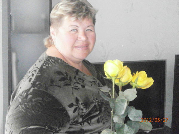 Елена Голубева