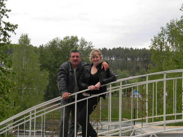 Наталья Гилязетдинова