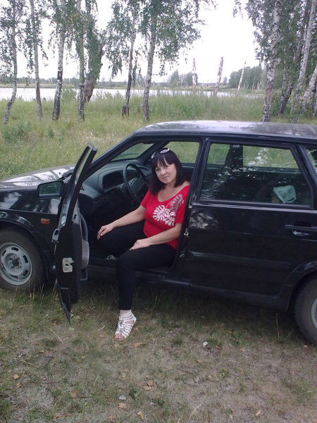 Светлана Уколова