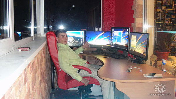 Саша Гилецкий