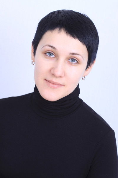Елена Буркацкая