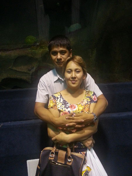 Алтынай Айдарбекова