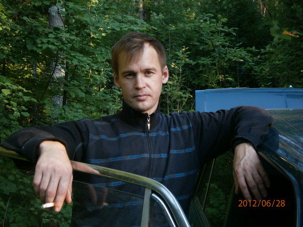 Сергей Красильников