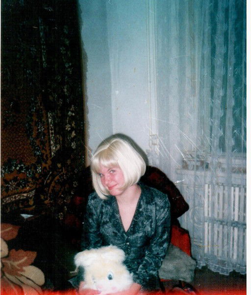 Елена Забутная