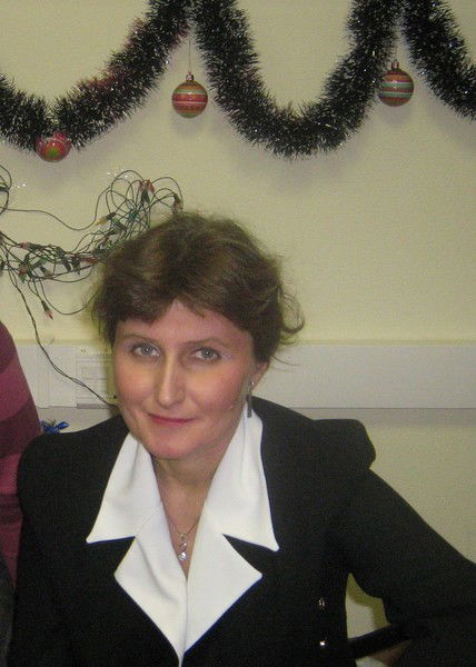 Мария Вервальд