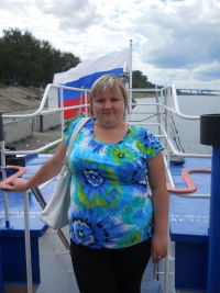 Ирина Лагуткина