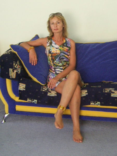 Елена Ненахова