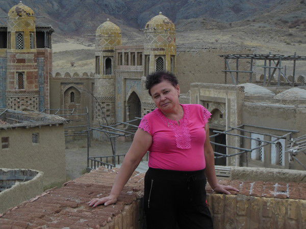 Галина Еременко (Брагина)