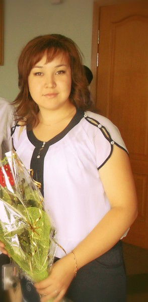 Гульназик Баймуратова