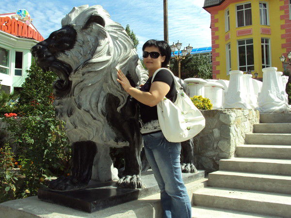 Марина Положий