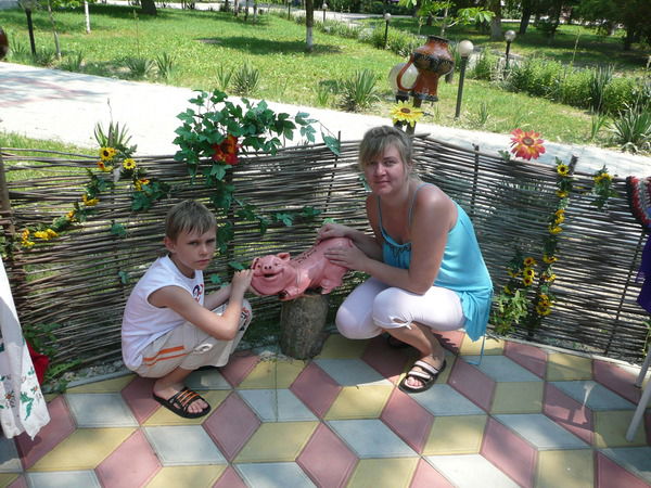 Нина Морден