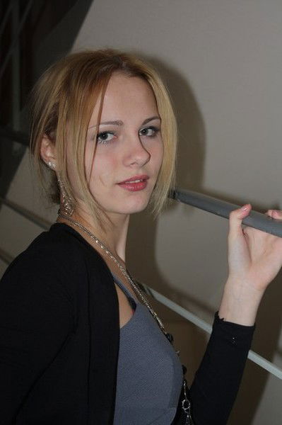 Настя Новикова