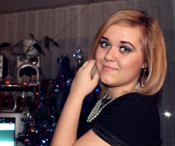 Вероника Нечай