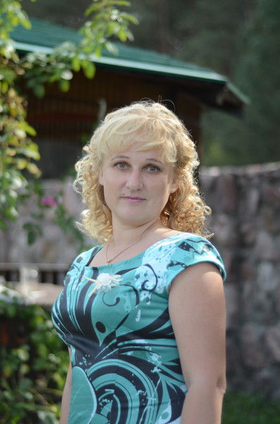 Людмила Надюк