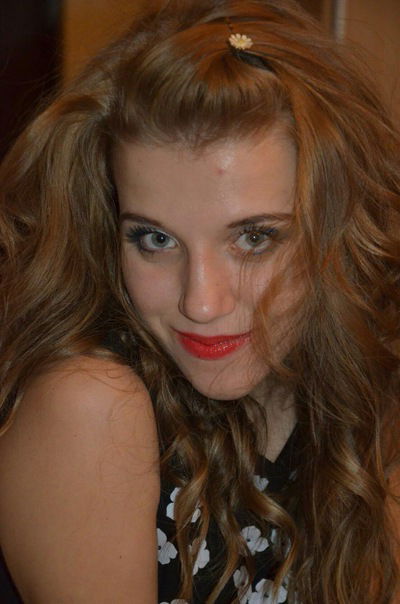 Алина Велентеенко