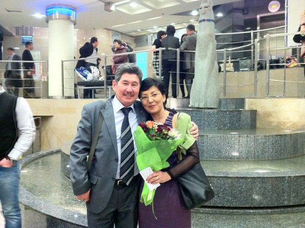 Рузада Тюменбаева