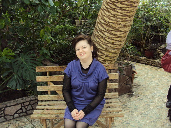 Гульнара Ахметгареева