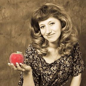 Виктория Фомина