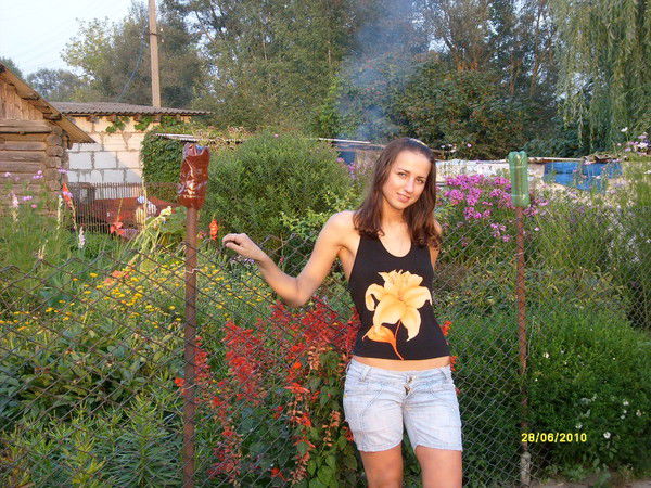 Ольга Костенич