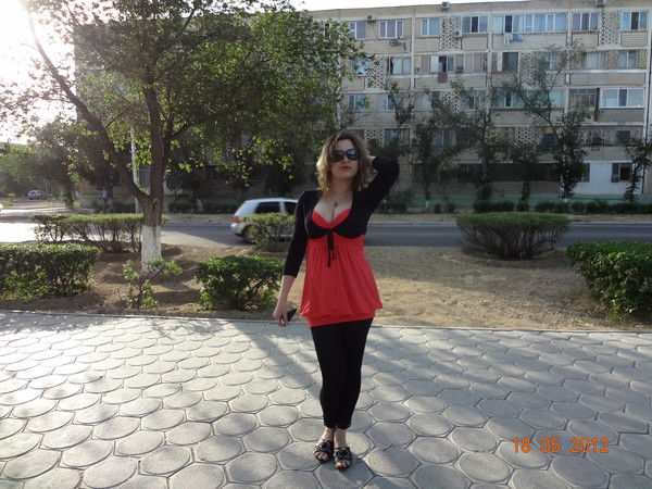 Олеся Котова