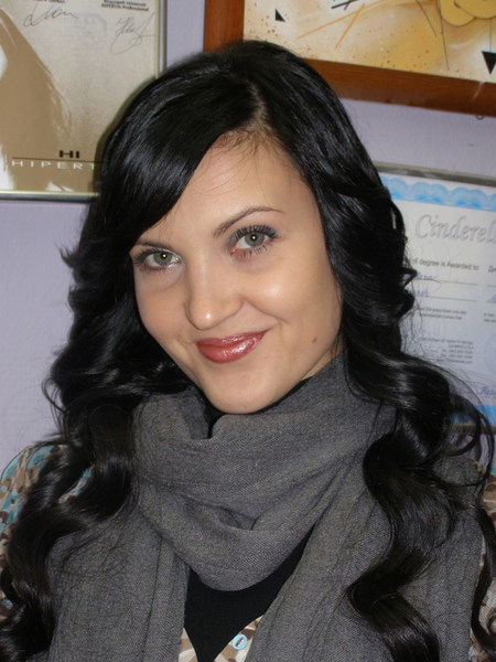 Татьяна Боровик