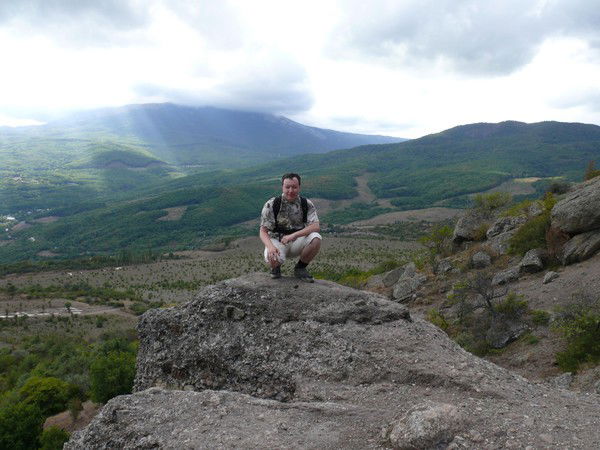 Константин Симонов