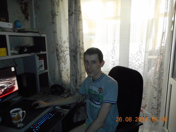 Илья Кононов