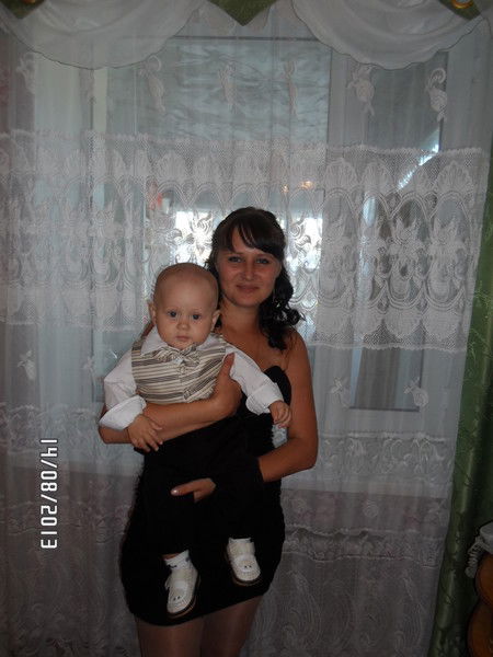 Алена Горбачева