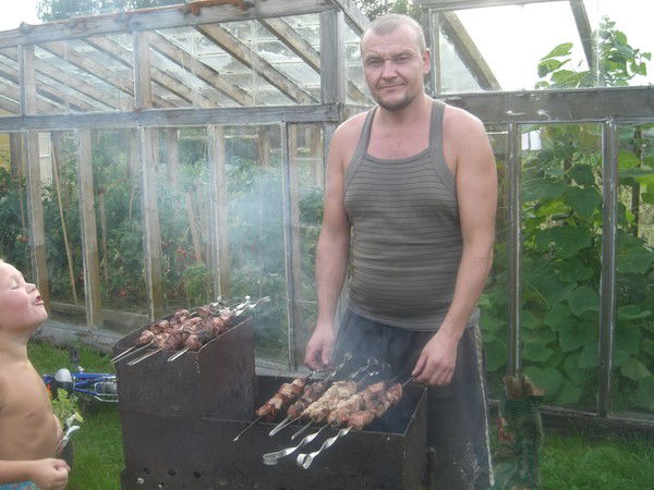 Дмитрий Мендик