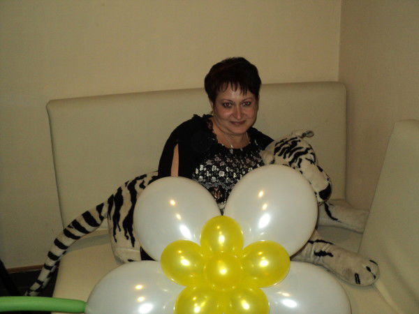 Татьяна Маклаушинская