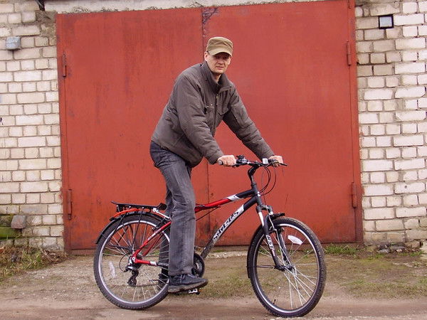 Сергей Вильгачев