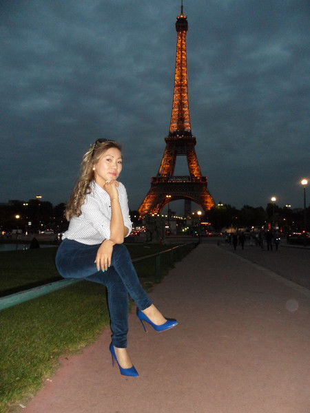 Анара Ахметжанова