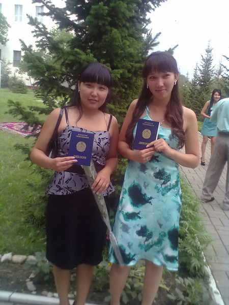 Гульнур Кенжибаева