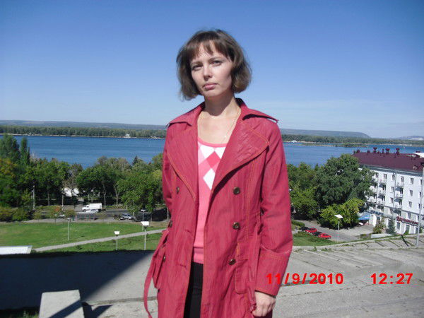 Елена Рящина